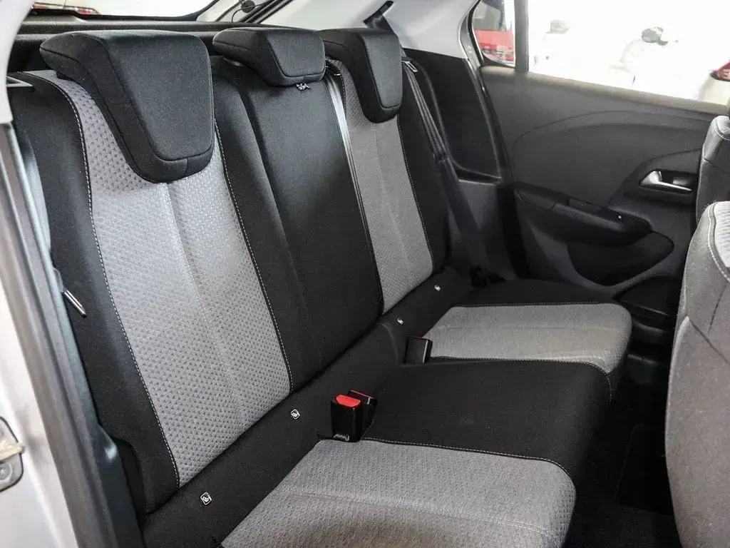 Gebraucht Opel Corsa Basis 75 PS (55 kW) 2024 Silber Kleinwagen