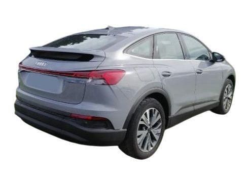 Gebraucht Audi Q4 Sportback e-tron Sport 210 kW (286 PS) 2024 Grau SUV