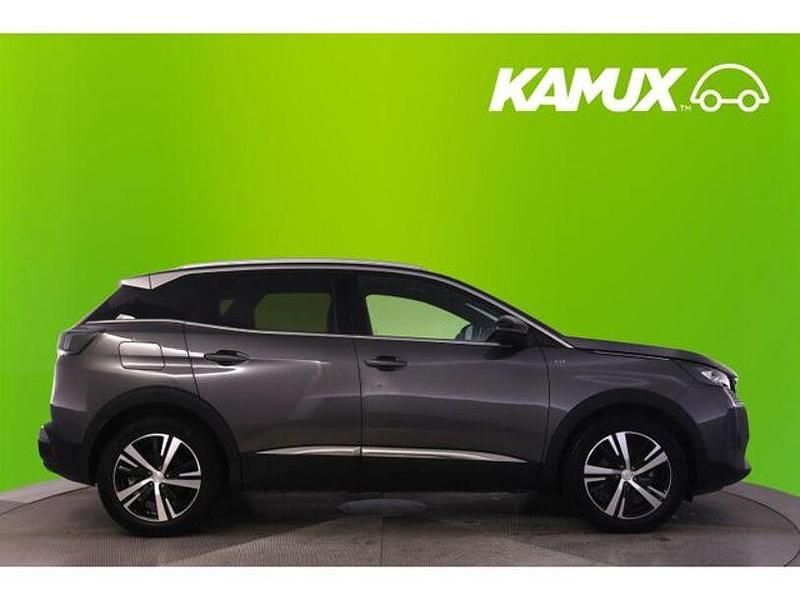 Gebraucht Peugeot 3008 GT 131 PS (96 kW) 2024 Grau SUV