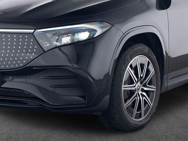 Gebraucht Mercedes EQA250 AMG 139 kW (190 PS) 2025 Schwarz SUV