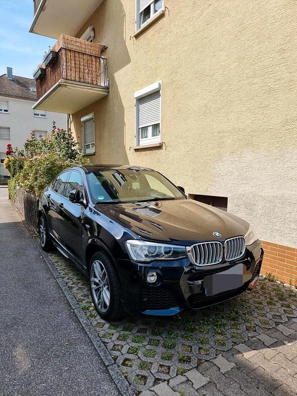 Schwarz Gebraucht 2015 BMW X4 M Sport SUV | 22.500 € (Fairer Preis) - Bild 1/4