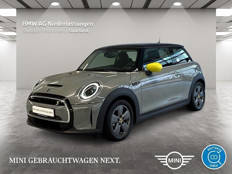 Grau Gebraucht 2022 Mini Cooper SE Kleinwagen | 16.990 € (Guter Preis) - Bild 1/4