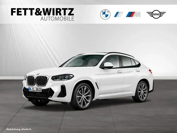 Gebraucht BMW X4 M Sport 184 PS (135 kW) 2025 SUV