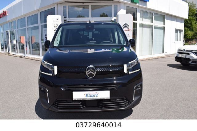 Gebraucht Citroën Berlingo 131 PS (96 kW) 2022 Perla nera schwarz Van / Kleinbus