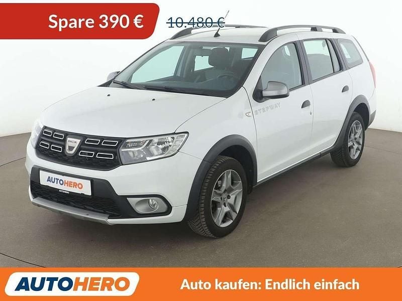 Weiß Gebraucht 2020 Dacia Logan Stepway Kombi | 10.090 € (Fairer Preis) - Bild 1/3