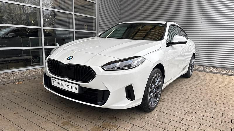 Alpinweiß uni Neu 2025 BMW 216 Efficient Dynamics Coupé | 37.990 € (Teuer) - Bild 1/4