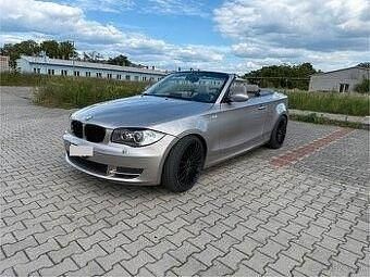 Beige Gebraucht 2008 BMW 125 Cabriolet Sport Line Cabrio | 13.500 € (Fairer Preis) - Bild 1/4