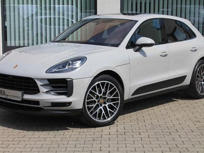 Gebraucht Porsche Macan 354 PS (260 kW) 2021 Andere SUV