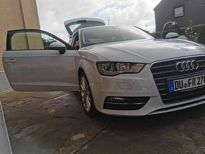 Gebraucht 2013 Audi A3 Ambition Limousine | 8.500 € (Guter Preis) - Bild 1/4