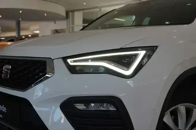 Occasion Seat Ateca Style 197 ch (144 kW) 2022 Blanc SUV