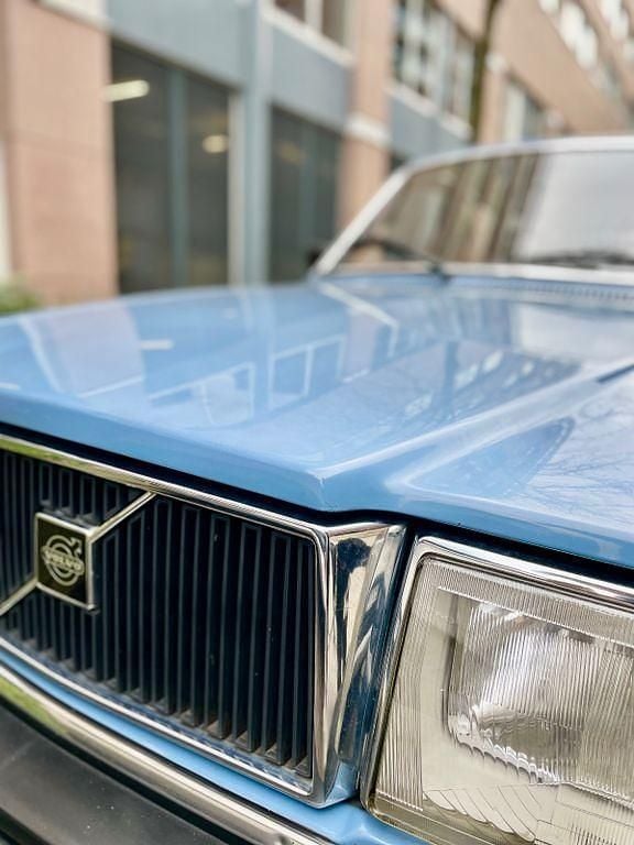 Gebraucht Volvo 245 111 PS (81 kW) 1983 Blau Kombi