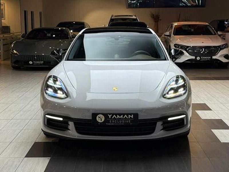 Gebraucht Porsche Panamera 4S Chrono 422 PS (310 kW) 2017 Blau Limousine