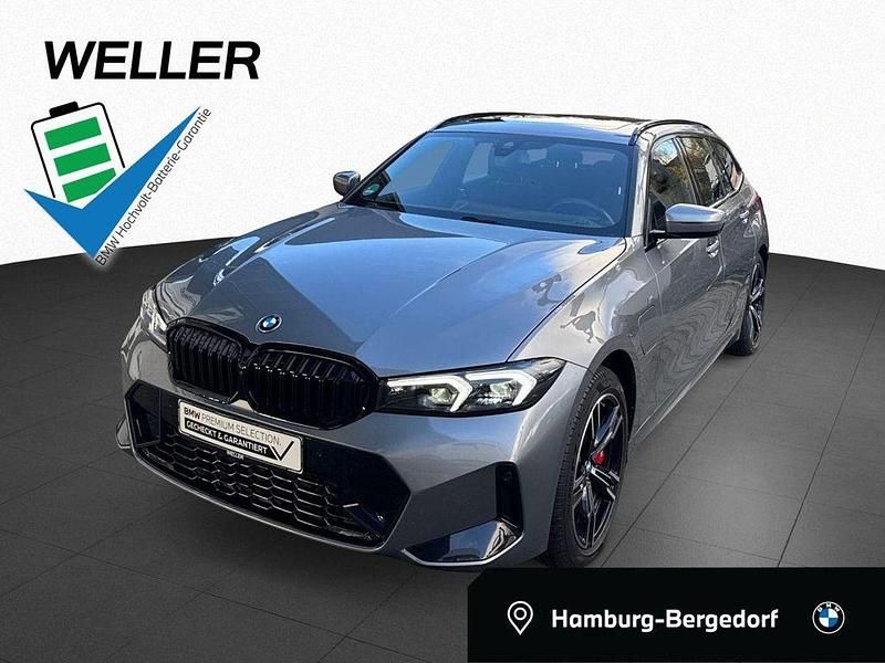 Grau Gebraucht 2024 BMW 330e M Sport Limousine | 45.450 € (Etwas zu teuer) - Bild 1/4