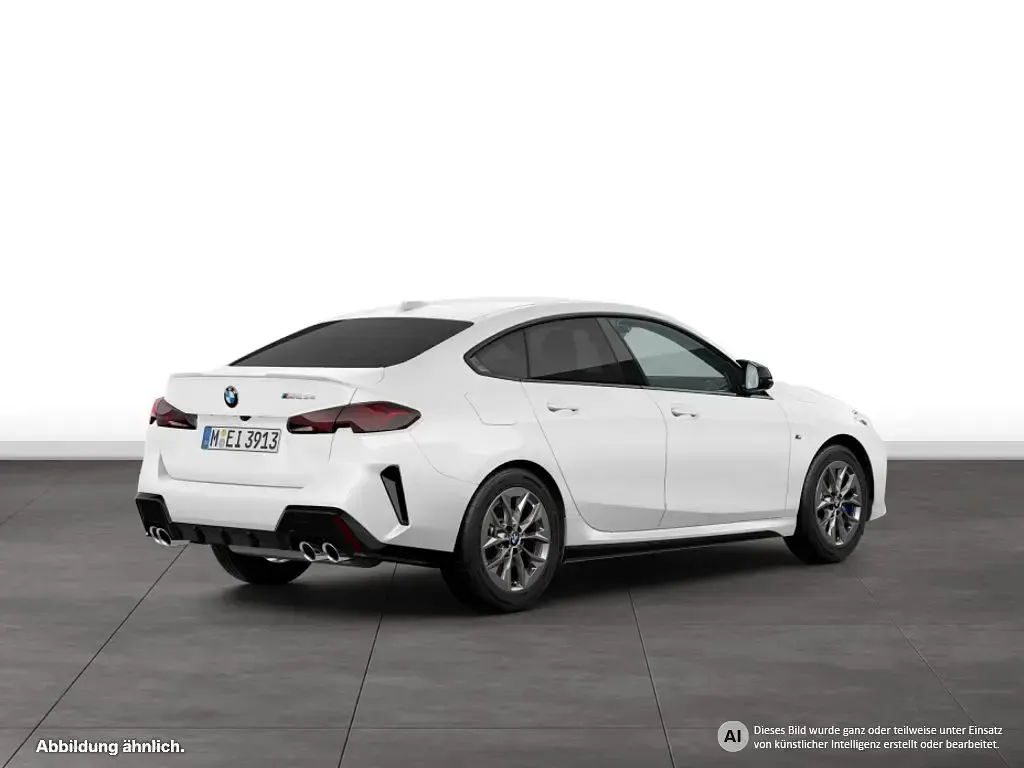Gebraucht BMW M235 M Sport 317 PS (233 kW) 2026 Weiß Coupé