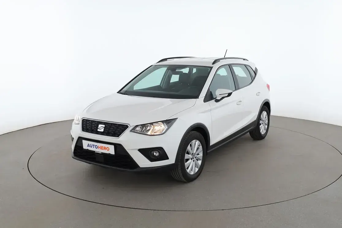 Gebraucht Seat Arona Style 95 PS (69 kW) 2020 SUV