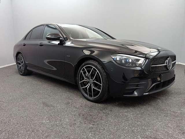 Gebraucht Mercedes E300 194 PS (142 kW) 2020 Schwarz