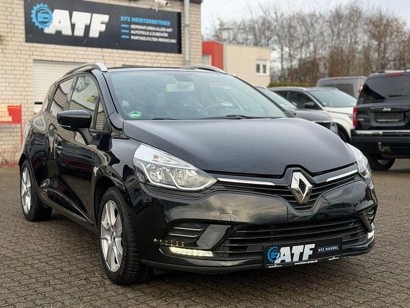 Schwarz Gebraucht 2020 Renault Clio V LIMITED Limousine | 10.500 € (Fairer Preis) - Bild 1/4