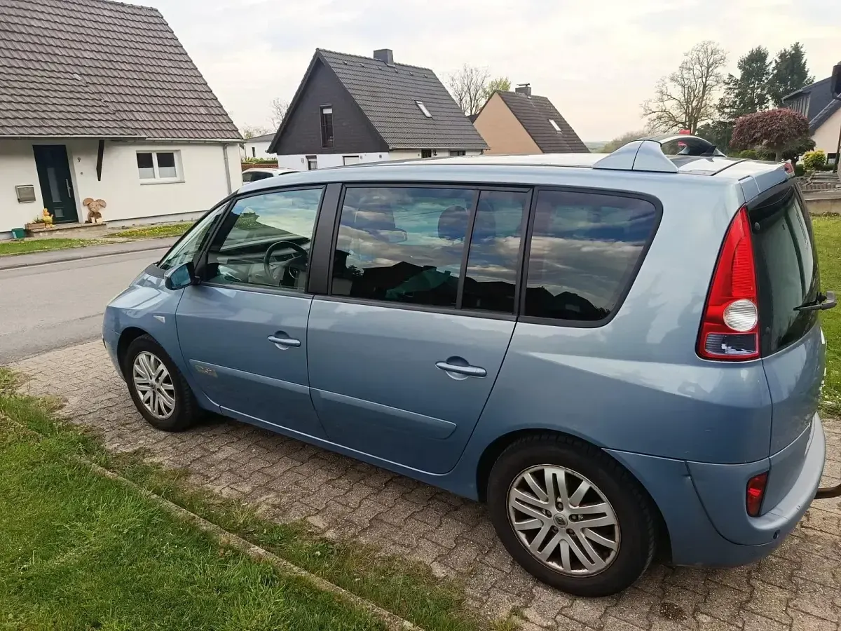 Occasion Renault Espace 169 ch (124 kW) 2005 Bleue Monospace