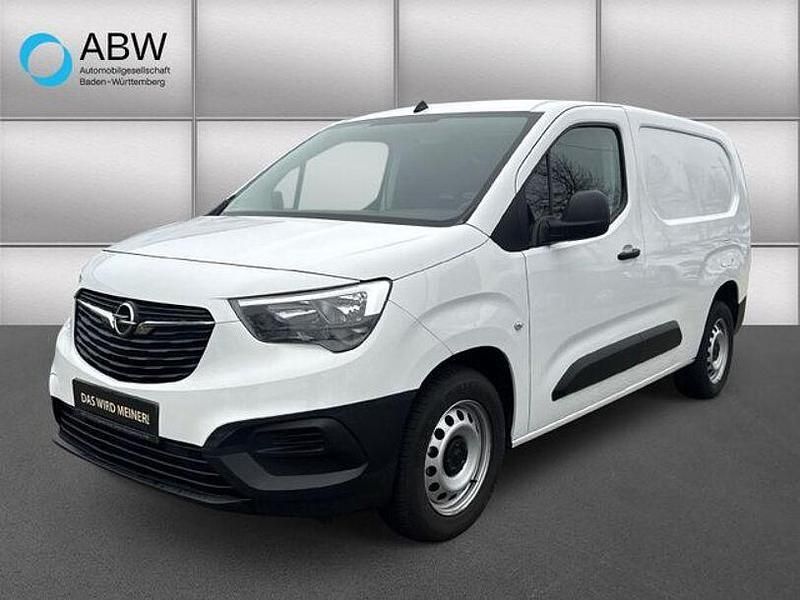 Weiß Gebraucht 2022 Opel Combo Edition Kombi | 12.690 € (Fairer Preis) - Bild 1/4