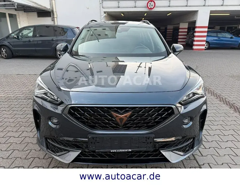 Gebraucht Cupra Formentor 150 PS (110 kW) 2023 Magnetic tech grey SUV