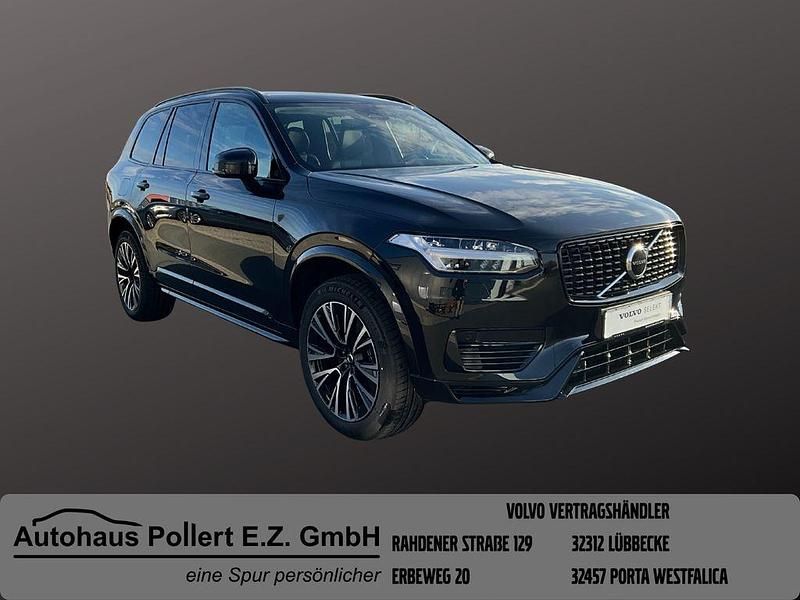 Gebraucht Volvo XC90 Plus 335 PS (246 kW) 2024 Schwarz SUV