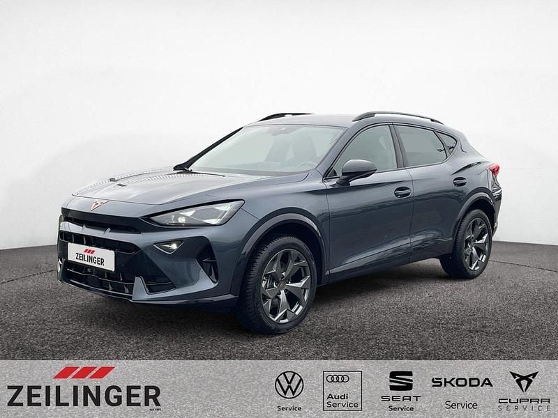 Magnetic grau Gebraucht 2025 Cupra Formentor SUV | 29.444 € (Superpreis) - Bild 1/4