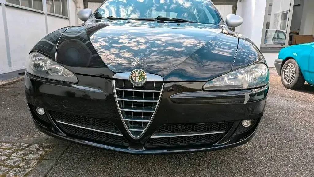Occasion Alfa Romeo 147 105 ch (77 kW) 2010 Noir Citadine