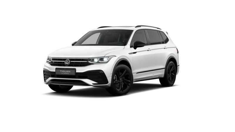 Gebraucht VW Tiguan Allspace R-line 193 PS (141 kW) 2024 SUV