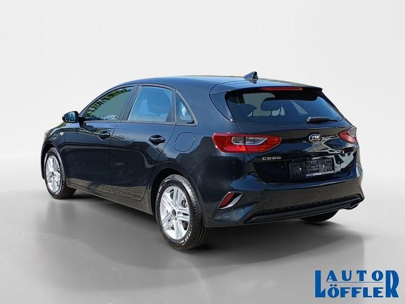 Gebraucht Kia Ceed 101 PS (74 kW) 2020 Schwarz Kleinwagen