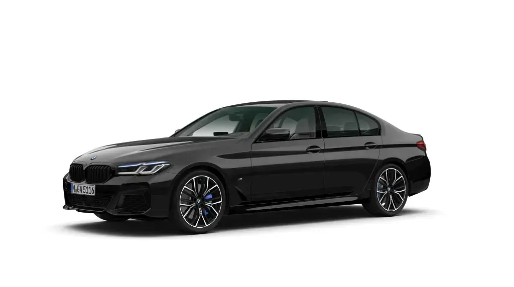 Gebraucht BMW M550 Efficient Dynamics 530 PS (389 kW) 2026 Limousine