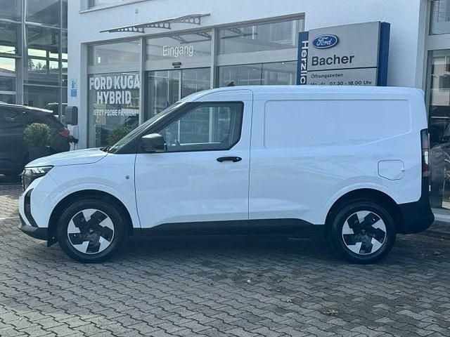 Neu Ford E-Transit Trend 100 kW (136 PS) 2025 Weiß Van