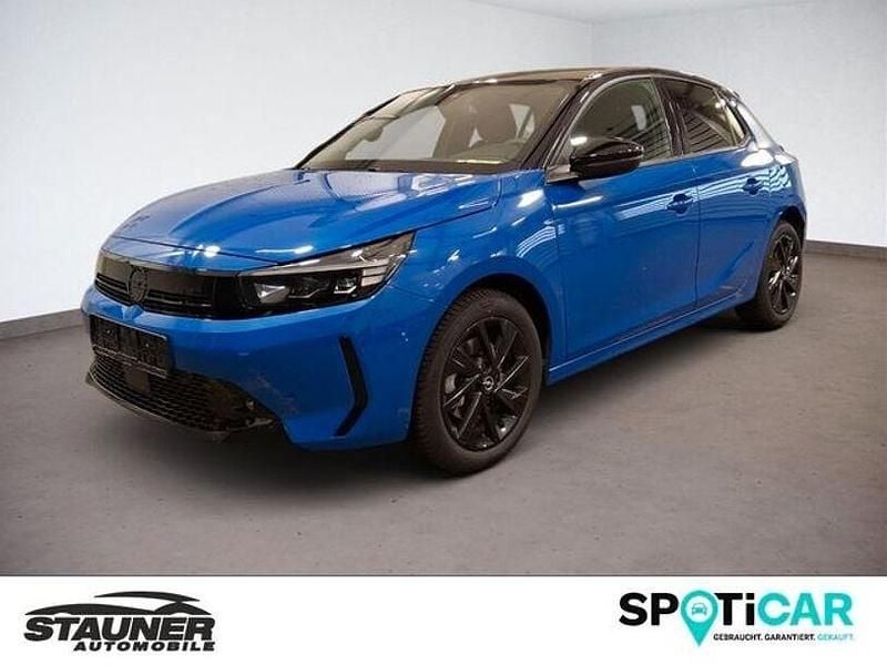 Blau Gebraucht 2025 Opel Corsa Limousine | 18.980 € (Superpreis) - Bild 1/4