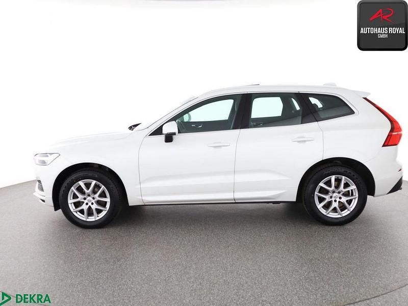 Gebraucht Volvo XC60 235 PS (172 kW) 2020 Weiß SUV