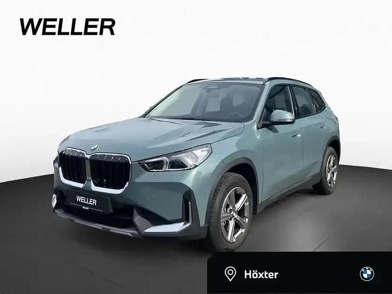 Gebraucht BMW X1 Performance 163 PS (119 kW) 2025 Cape york grün (grün) SUV
