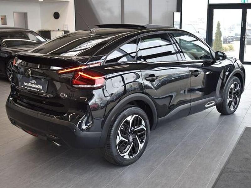 Gebraucht Citroën C4 Shine 131 PS (96 kW) 2021 Rot Limousine