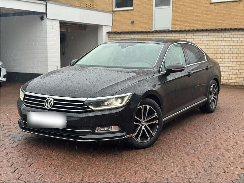 Gebraucht VW Passat Highline 190 PS (139 kW) 2015 Schwarz Limousine