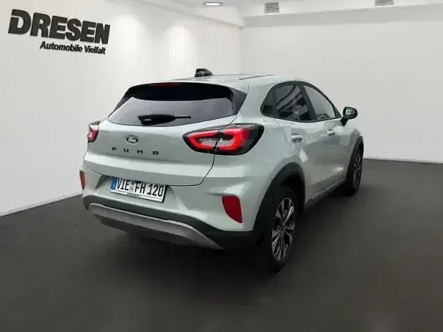 Usata Ford Puma Titanium 125 CV (91 kW) 2025 Grigio SUV