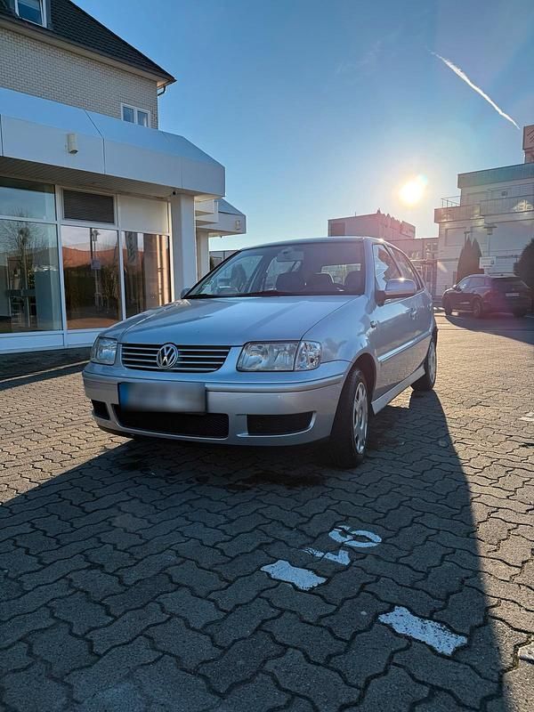 Gebraucht VW Polo 50 PS (36 kW) 2001 Kleinwagen