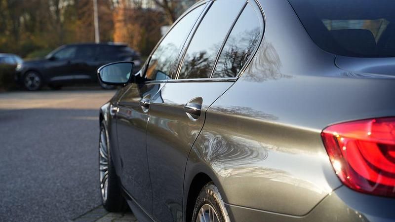 Gebraucht BMW M5 Shadowline 560 PS (411 kW) 2012 Grau Limousine