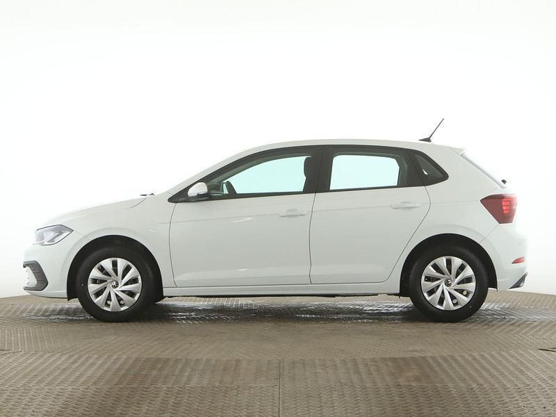 Ny VW Polo 80 HK (58 kW) 2026 Hvid Hatchback