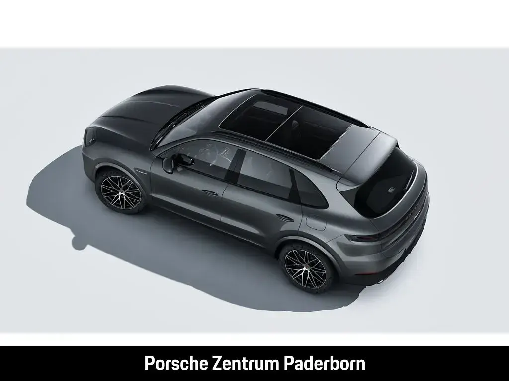 Gebraucht Porsche Cayenne 470 PS (345 kW) 2025 Grau SUV