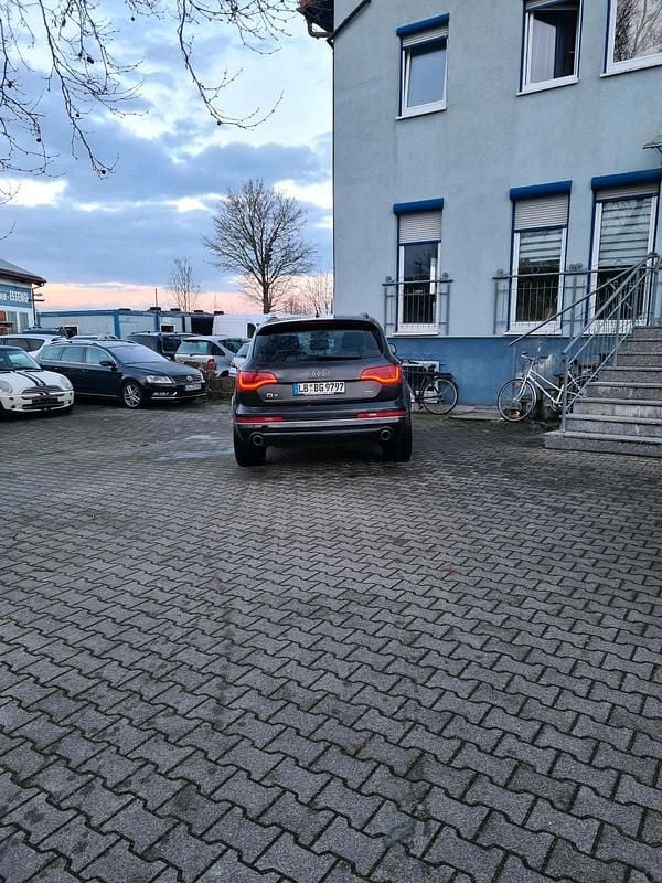 Gebraucht Audi Q7 340 PS (250 kW) 2011 Grau SUV