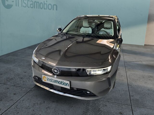 Grau Gebraucht 2023 Opel Astra Elegance Kombi | 24.500 € (Teuer) - Bild 1/2