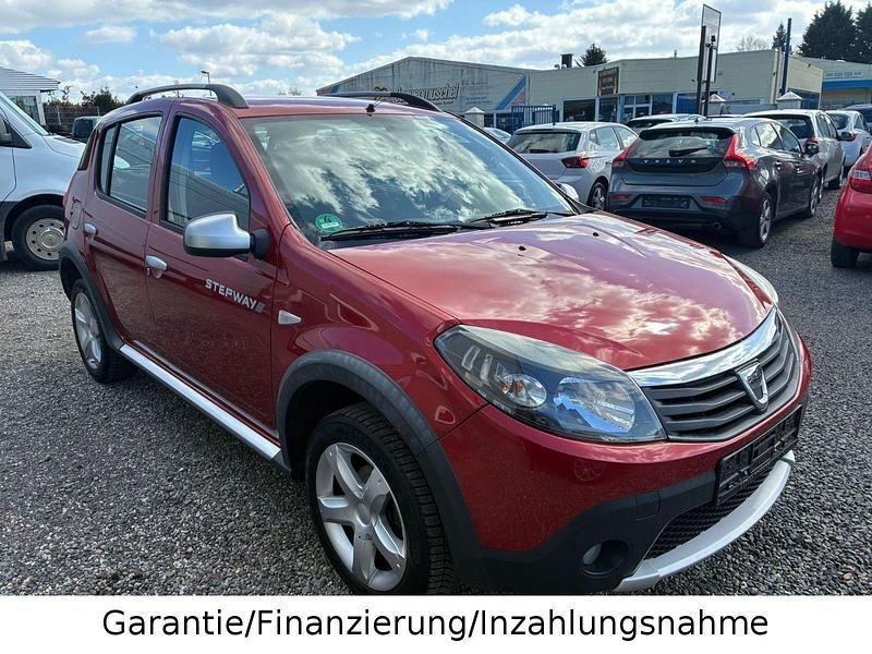 Gebraucht Dacia Sandero Stepway 84 PS (61 kW) 2012 Other Limousine