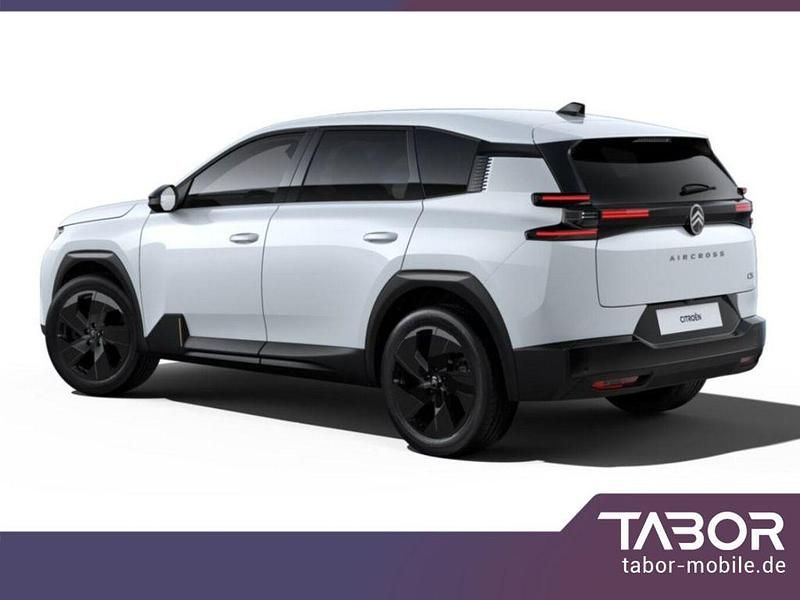 Neu Citroën C5 145 PS (106 kW) 2026 Weiß SUV