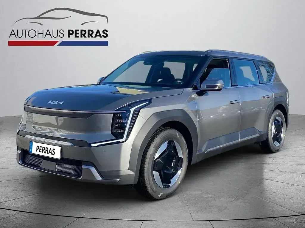 Neu Kia EV9 Air 283 kW (385 PS) 2026 Grau SUV