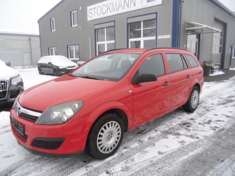 Gebraucht 2006 Opel Astra Kombi | 580 € (Superpreis) - Bild 1/4