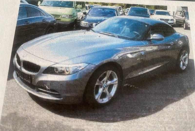 Grau Gebraucht 2012 BMW Z4 Cabrio | 18.000 € (Etwas zu teuer) - Bild 1/1
