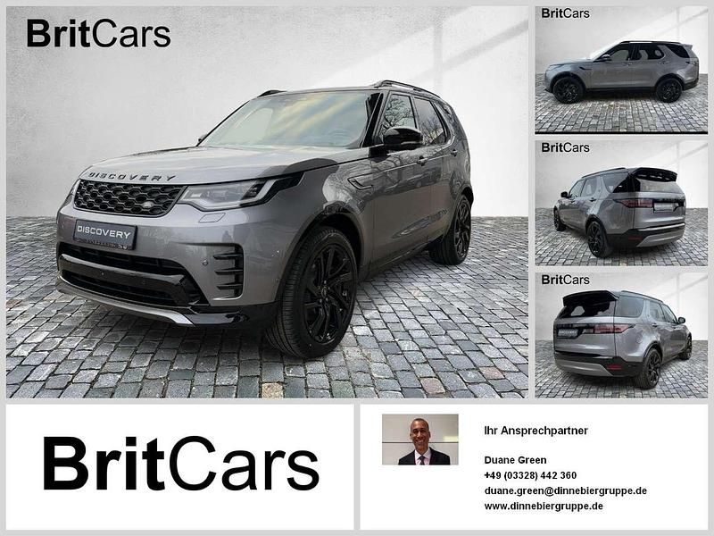 Gebraucht Land Rover Discovery 5 SE Dynamic 250 PS (183 kW) 2025 Grau SUV