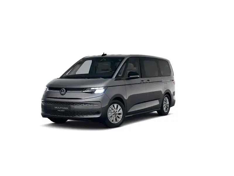 Gebraucht VW Multivan Life 150 PS (110 kW) 2025 Grau Van / Kleinbus